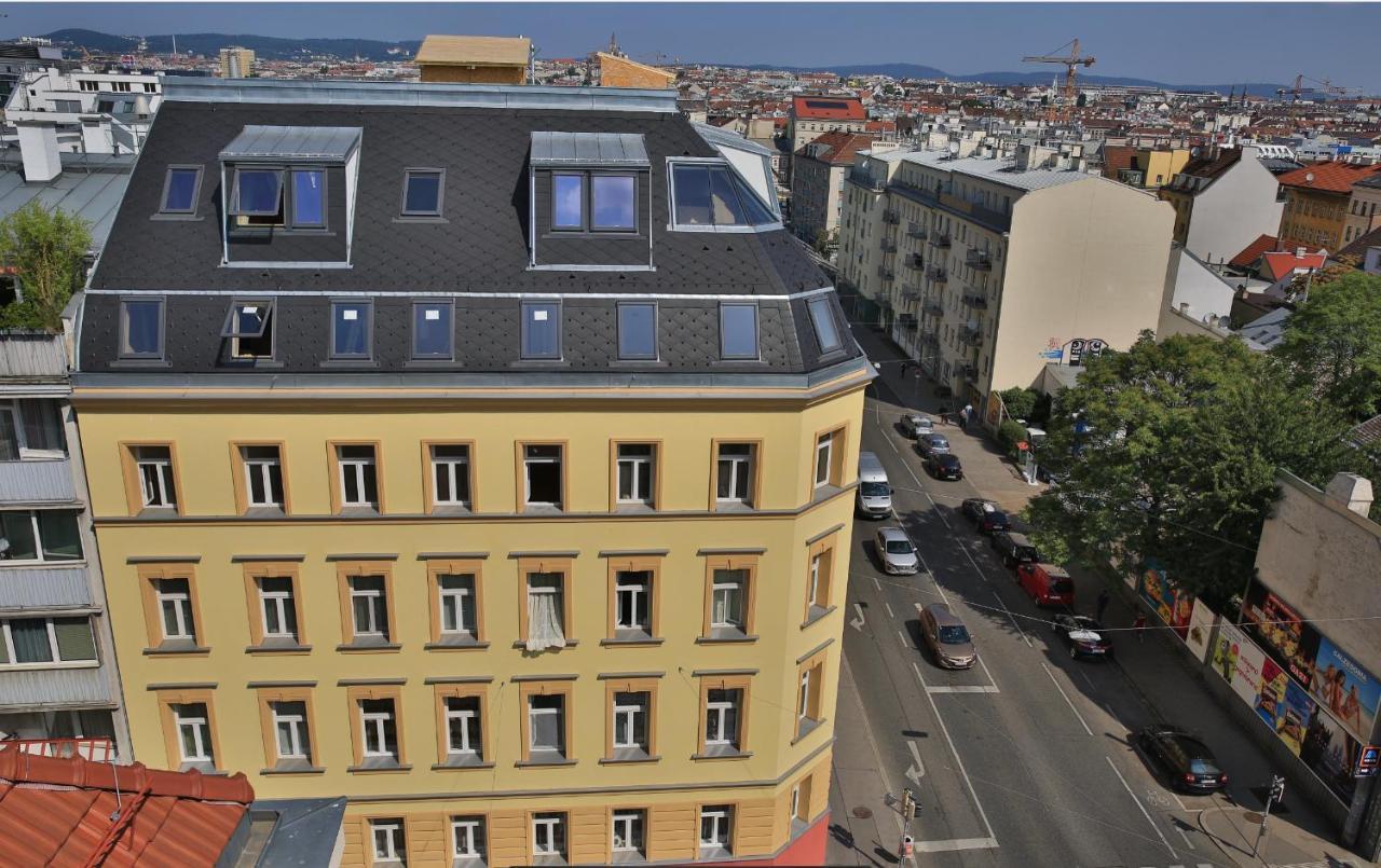 Stadt Naehe L Lf18 ウィーン エクステリア 写真