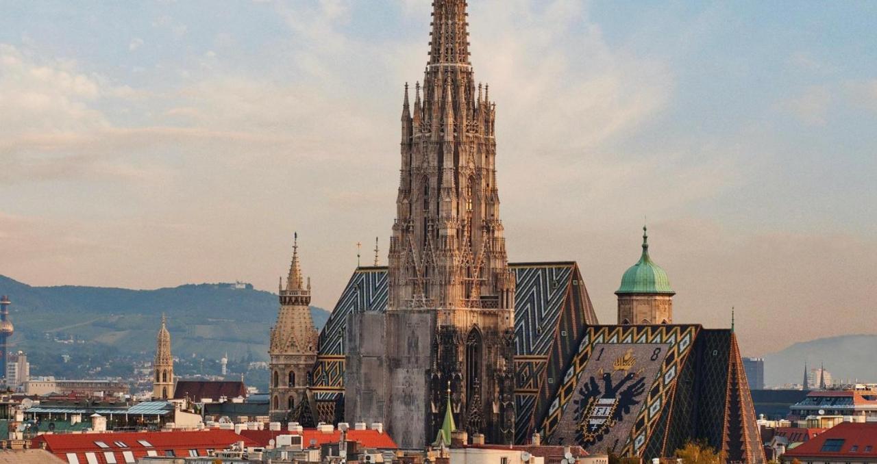 Stadt Naehe L Lf18 ウィーン エクステリア 写真
